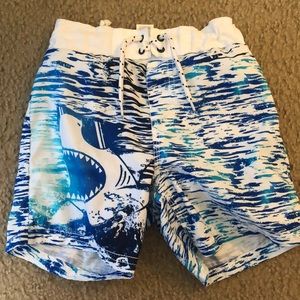 Toddler swim shorts